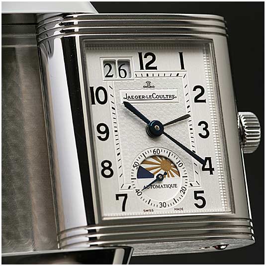 Jaeger-LeCoultre reverso watch